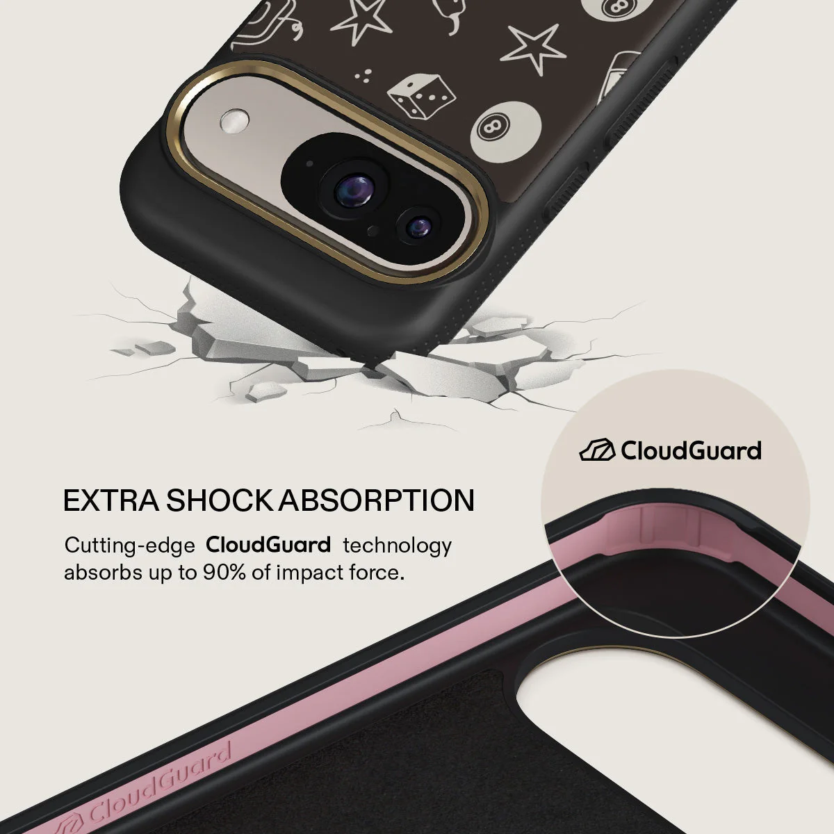 Essentials - Google Pixel 10 Pro Case - Image 7