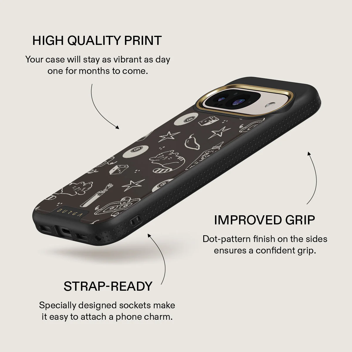 Essentials - Google Pixel 10 Pro Case - Image 9