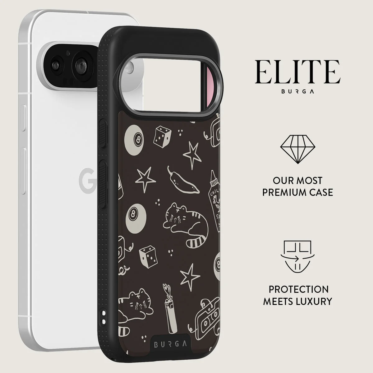 Essentials - Google Pixel 10 Pro XL Case - Image 13