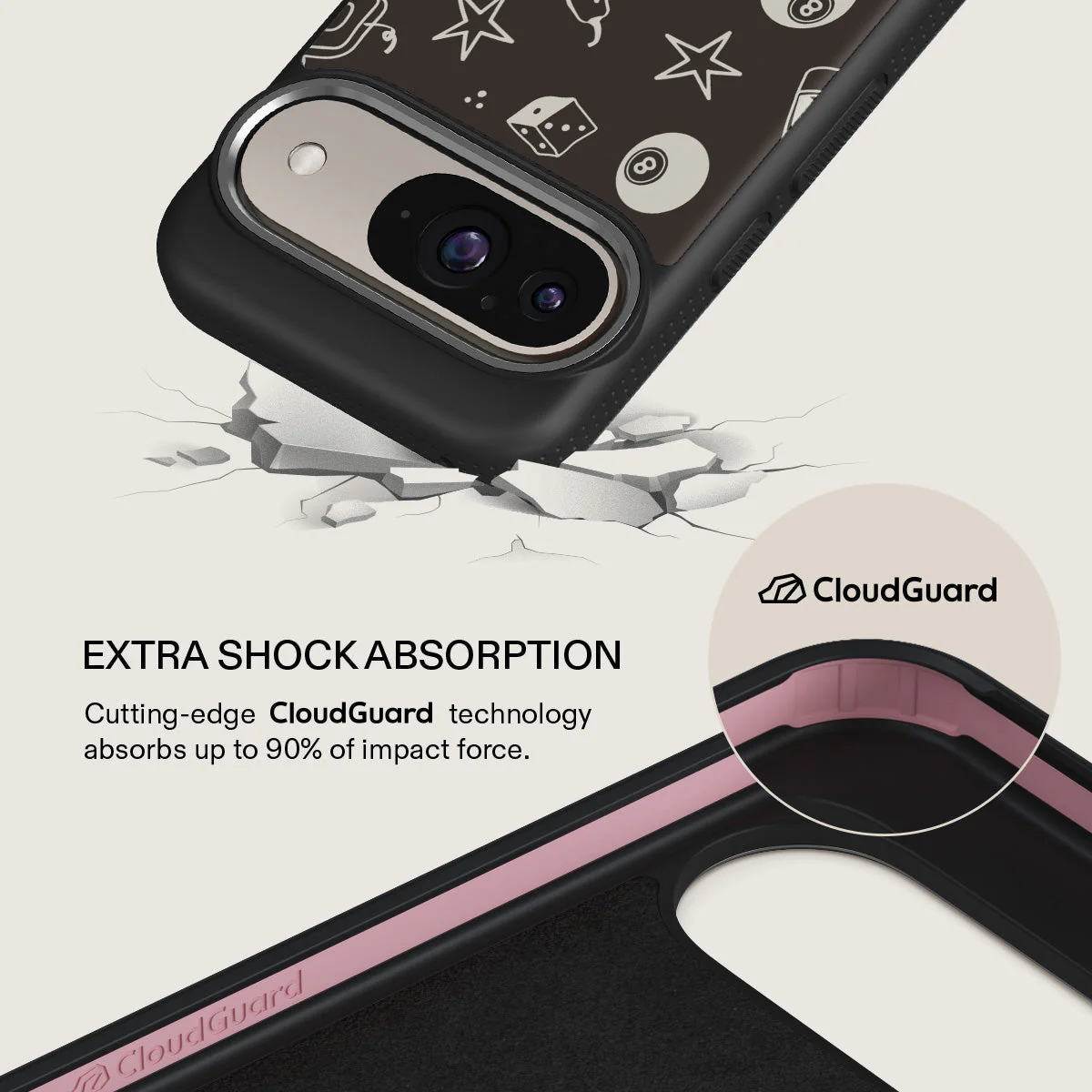 Essentials - Google Pixel 10 Pro XL Case - Image 14
