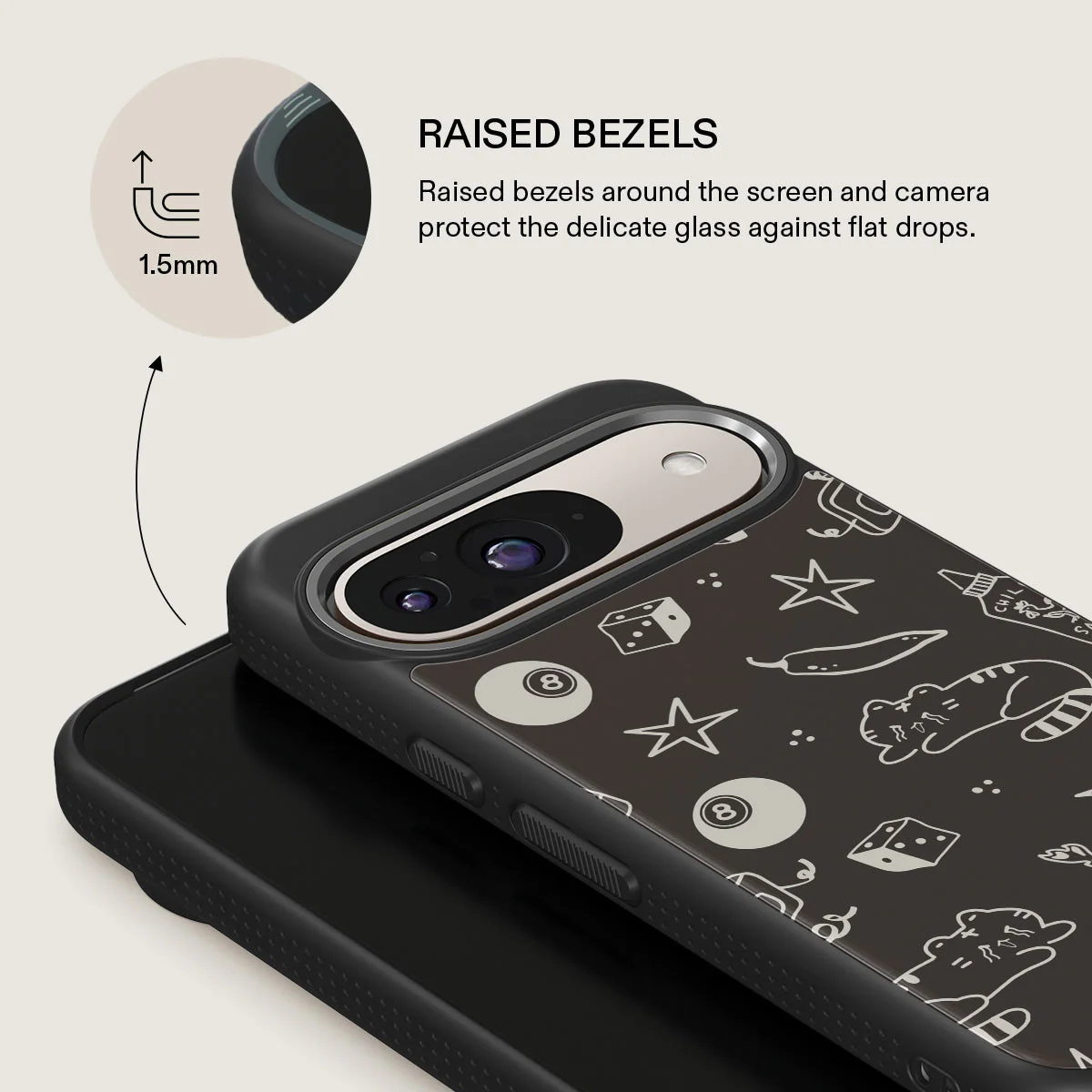 Essentials - Google Pixel 10 Pro XL Case - Image 15