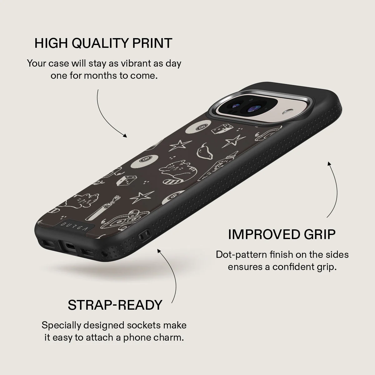 Essentials - Google Pixel 10 Pro XL Case - Image 16