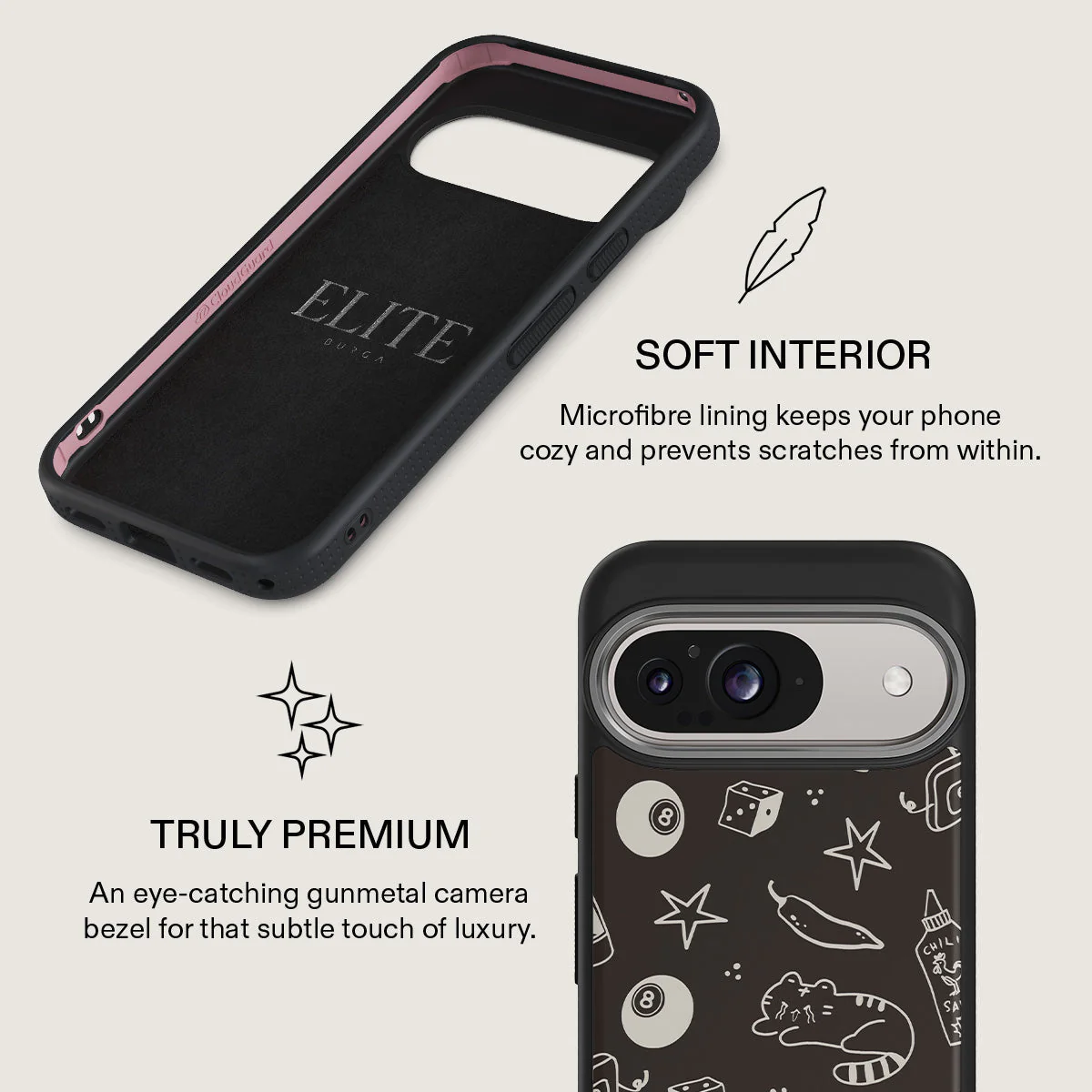 Essentials - Google Pixel 10 Pro XL Case - Image 17