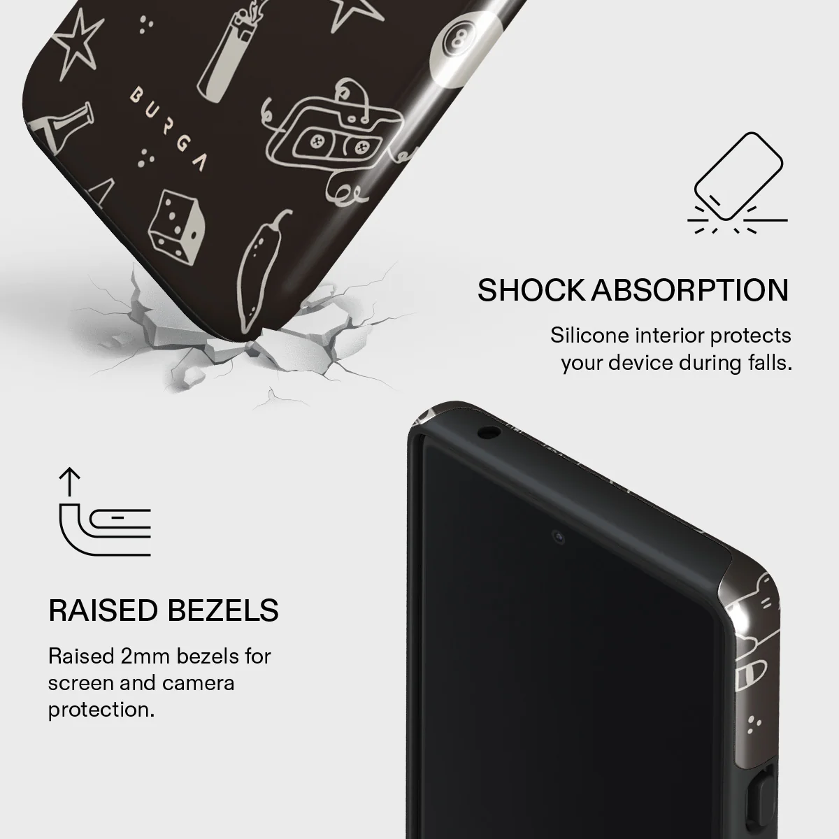 Essentials - Google Pixel 6 Pro Case - Image 4
