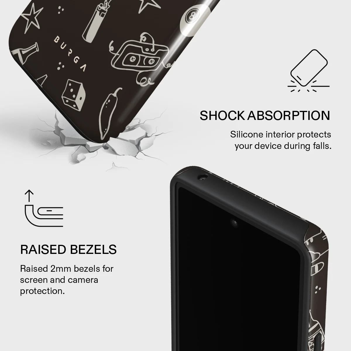 Essentials - Google Pixel 7 Pro Case - Image 4