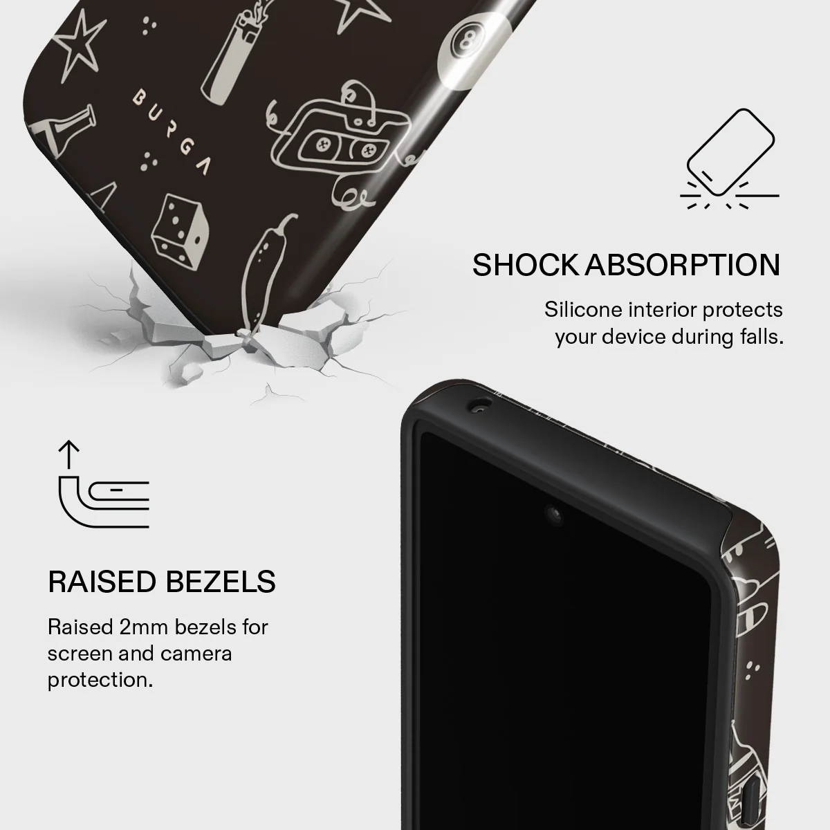 Essentials - Google Pixel 7a Case - Image 4