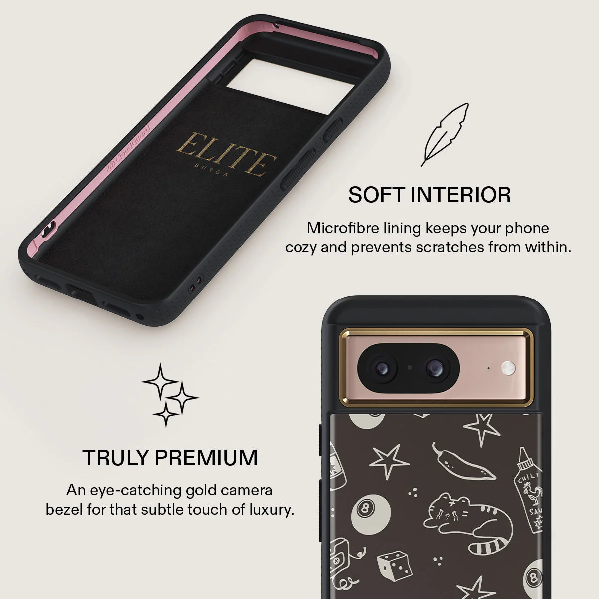 Essentials - Google Pixel 8 Case - Image 10