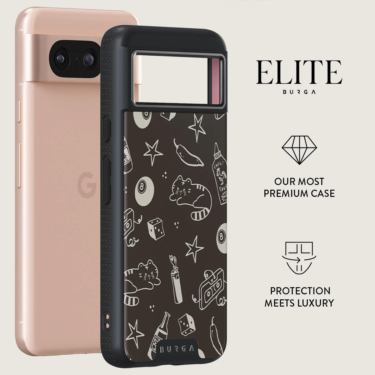 Essentials - Google Pixel 8 Case - Image 13