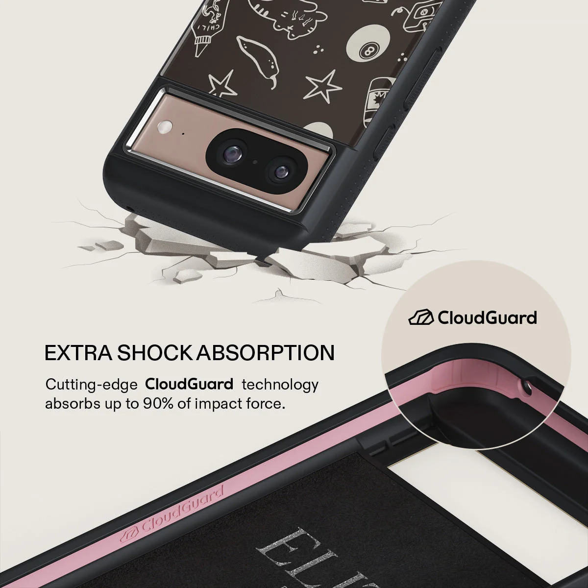 Essentials - Google Pixel 8 Case - Image 14