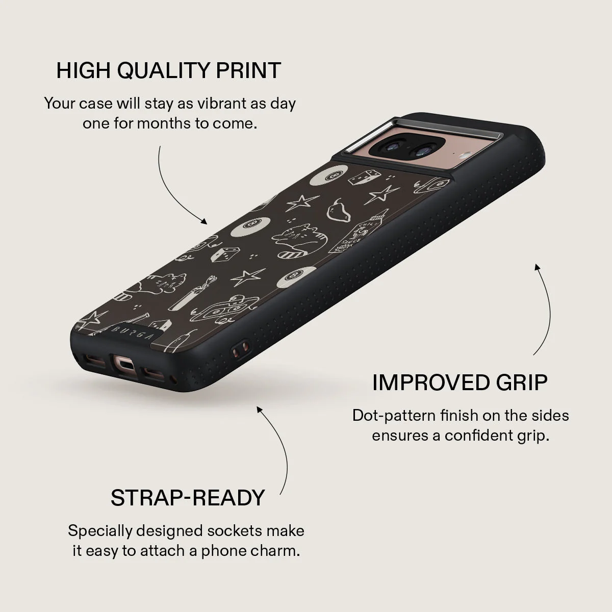 Essentials - Google Pixel 8 Case - Image 16