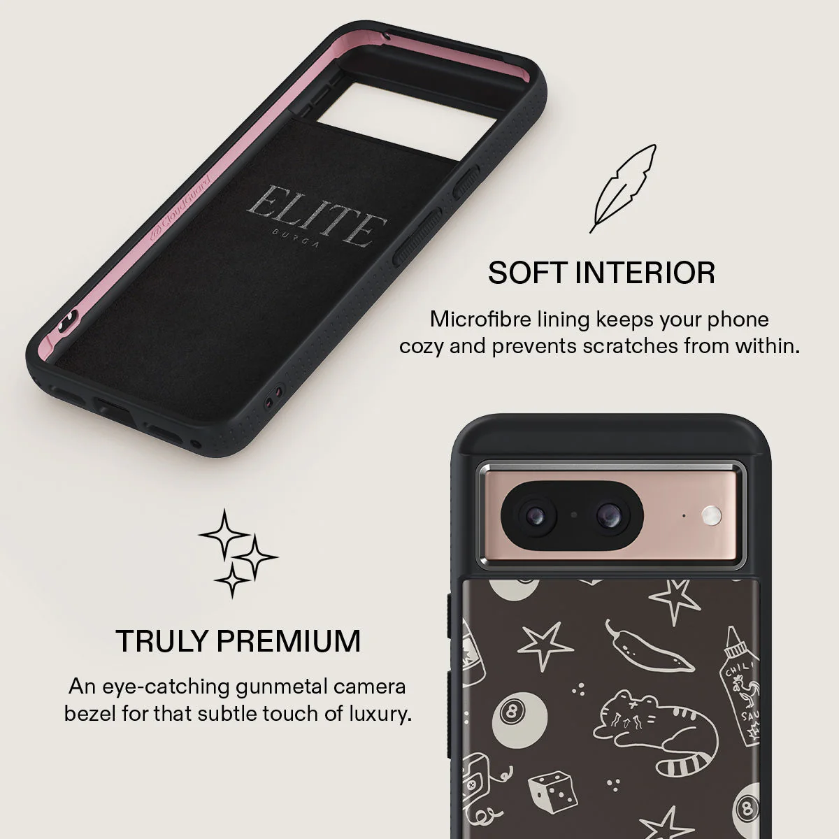 Essentials - Google Pixel 8 Case - Image 17