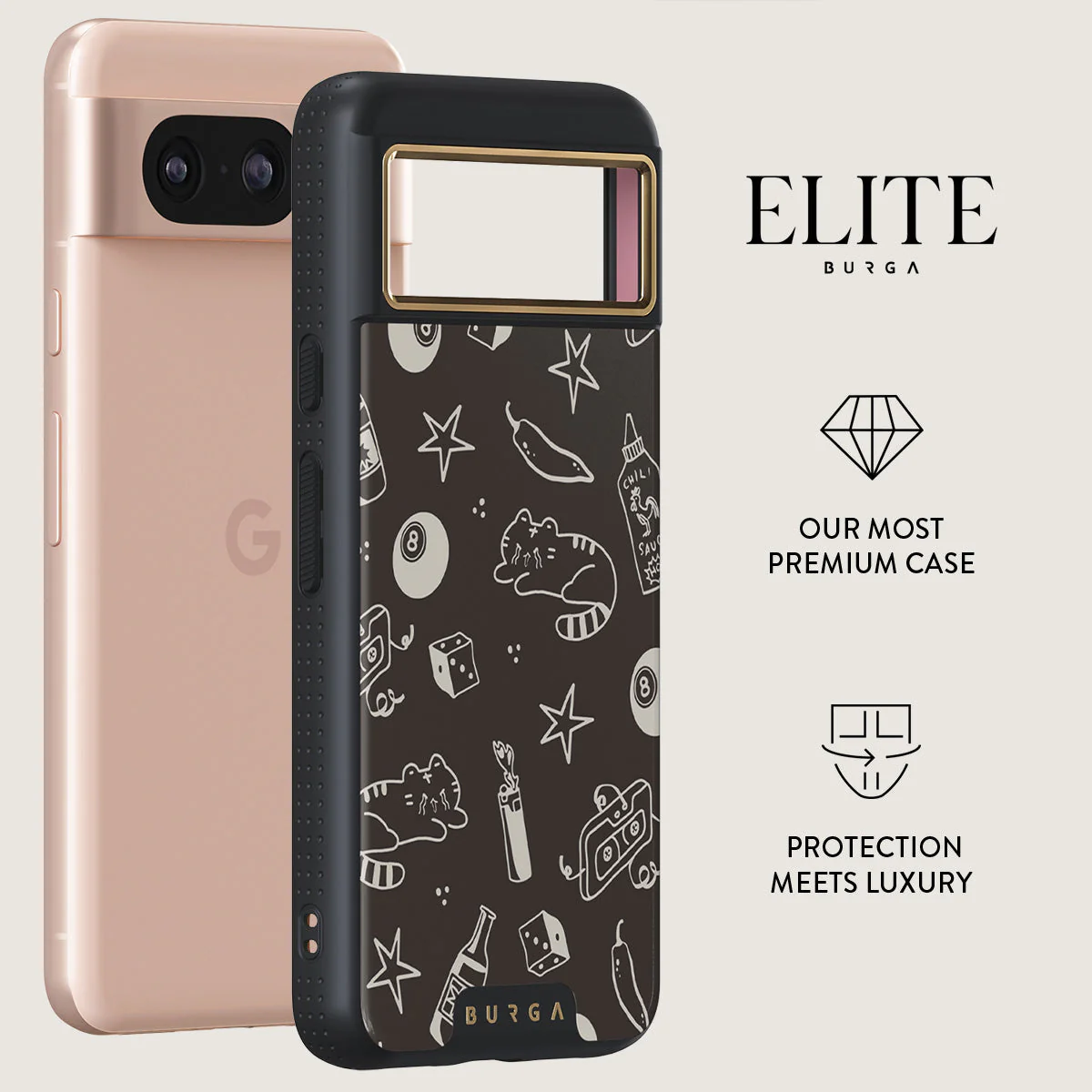 Essentials - Google Pixel 8 Case - Image 6