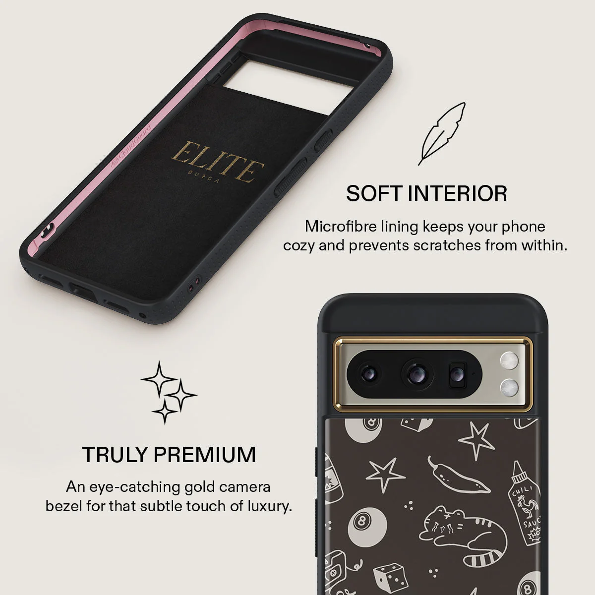 Essentials - Google Pixel 8 Pro Case - Image 10