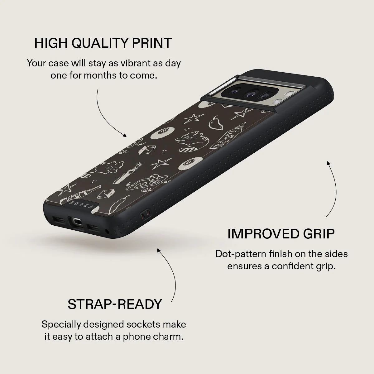 Essentials - Google Pixel 8 Pro Case - Image 16