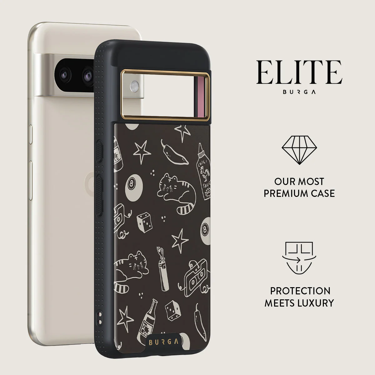 Essentials - Google Pixel 8 Pro Case - Image 6