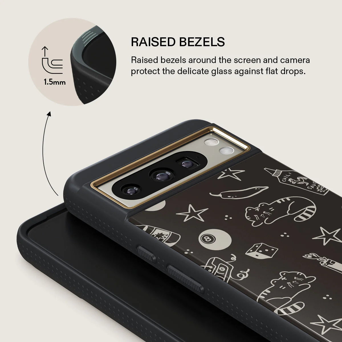 Essentials - Google Pixel 8 Pro Case - Image 8
