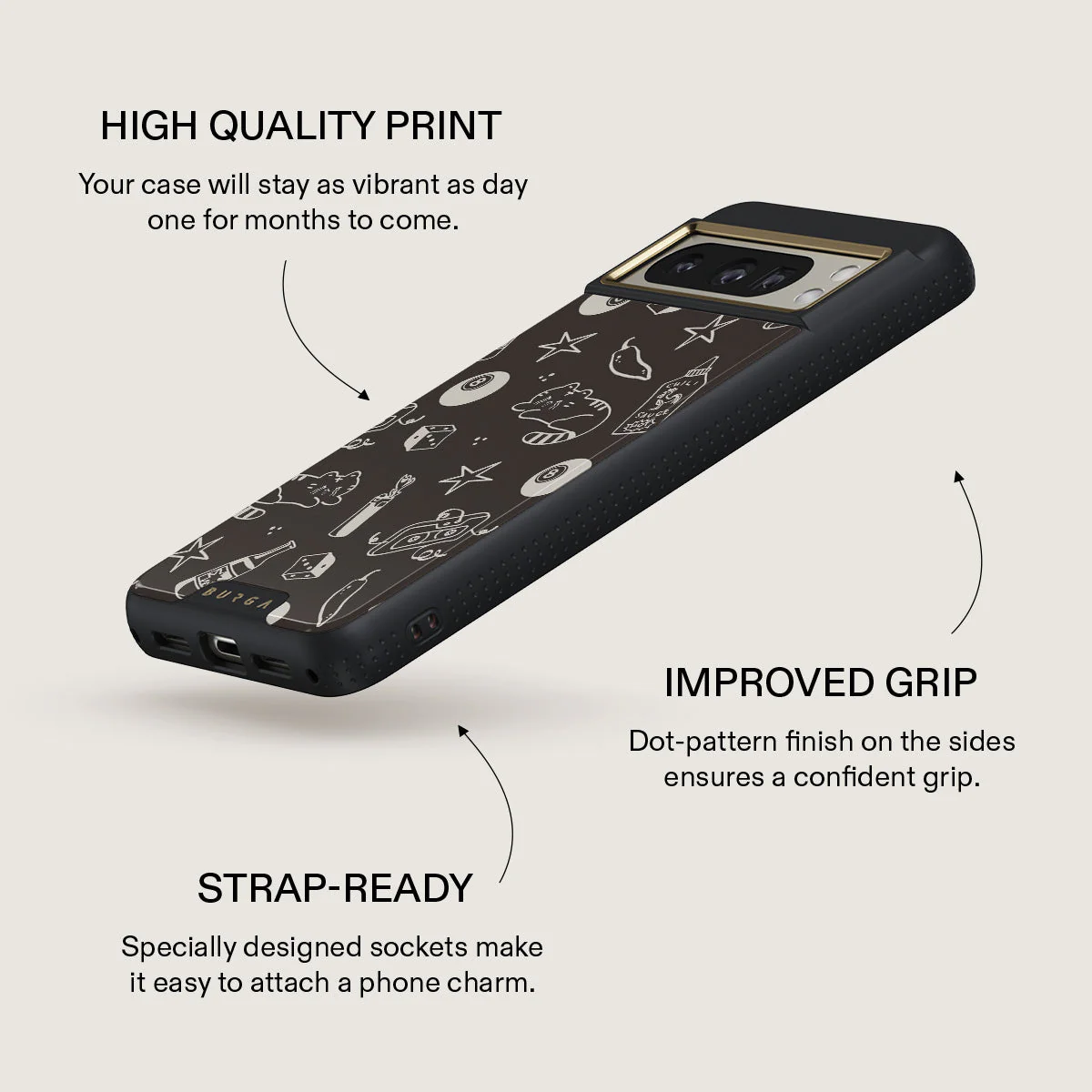 Essentials - Google Pixel 8 Pro Case - Image 9