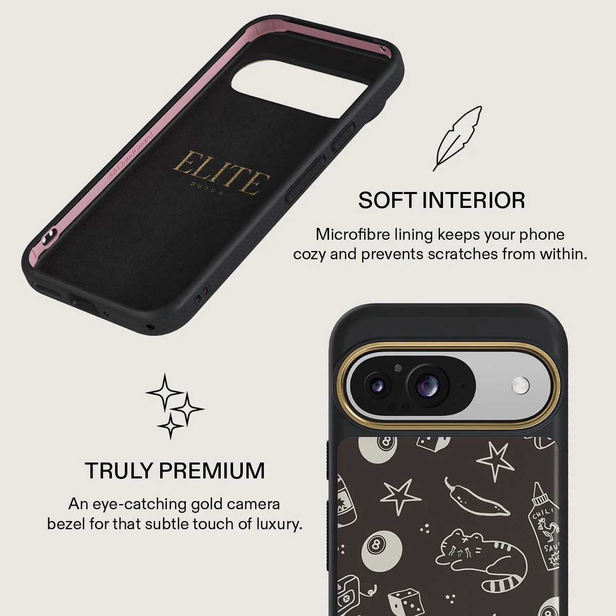 Essentials - Google Pixel 9 Case - Image 10