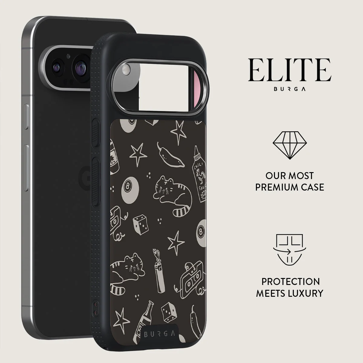 Essentials - Google Pixel 9 Case - Image 13