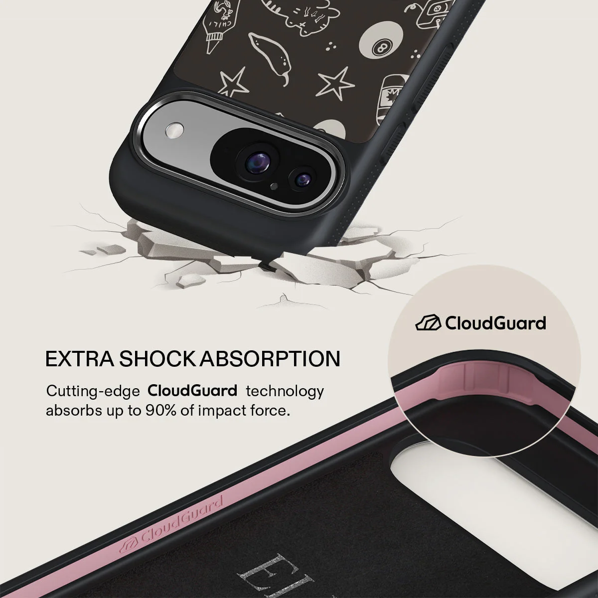 Essentials - Google Pixel 9 Case - Image 14