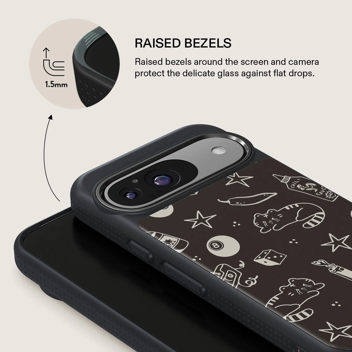 Essentials - Google Pixel 9 Case - Image 15