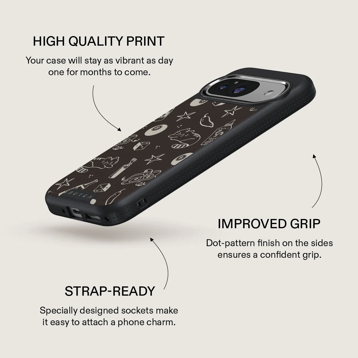 Essentials - Google Pixel 9 Case - Image 16