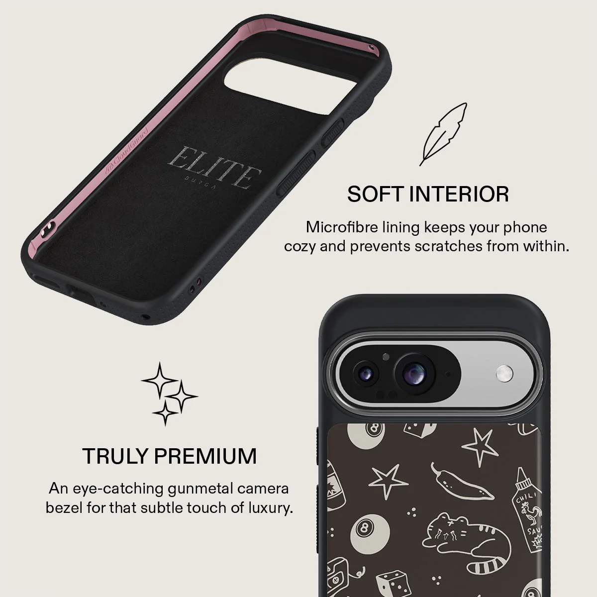 Essentials - Google Pixel 9 Case - Image 17