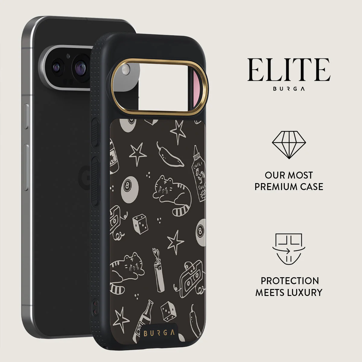 Essentials - Google Pixel 9 Case - Image 6