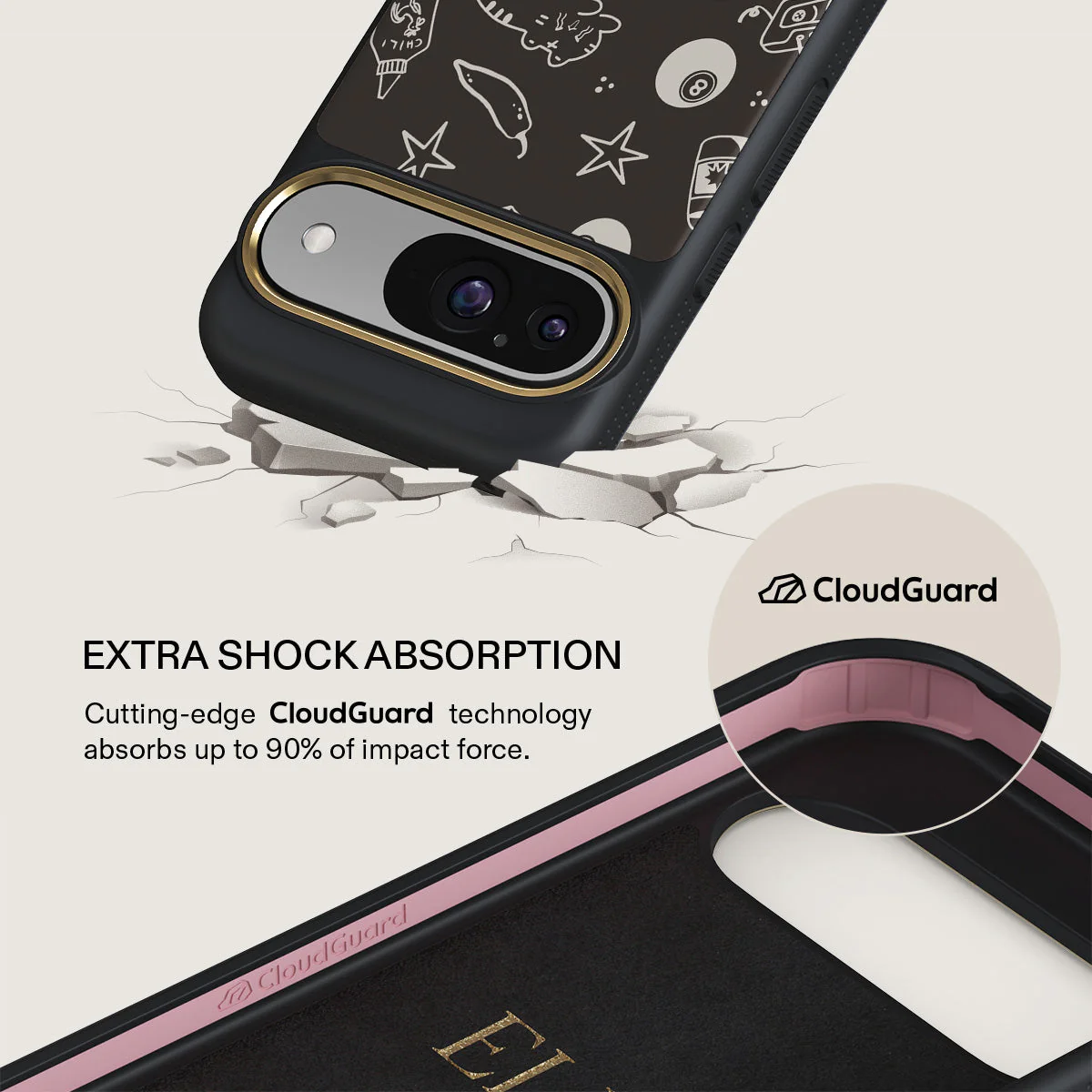 Essentials - Google Pixel 9 Case - Image 7