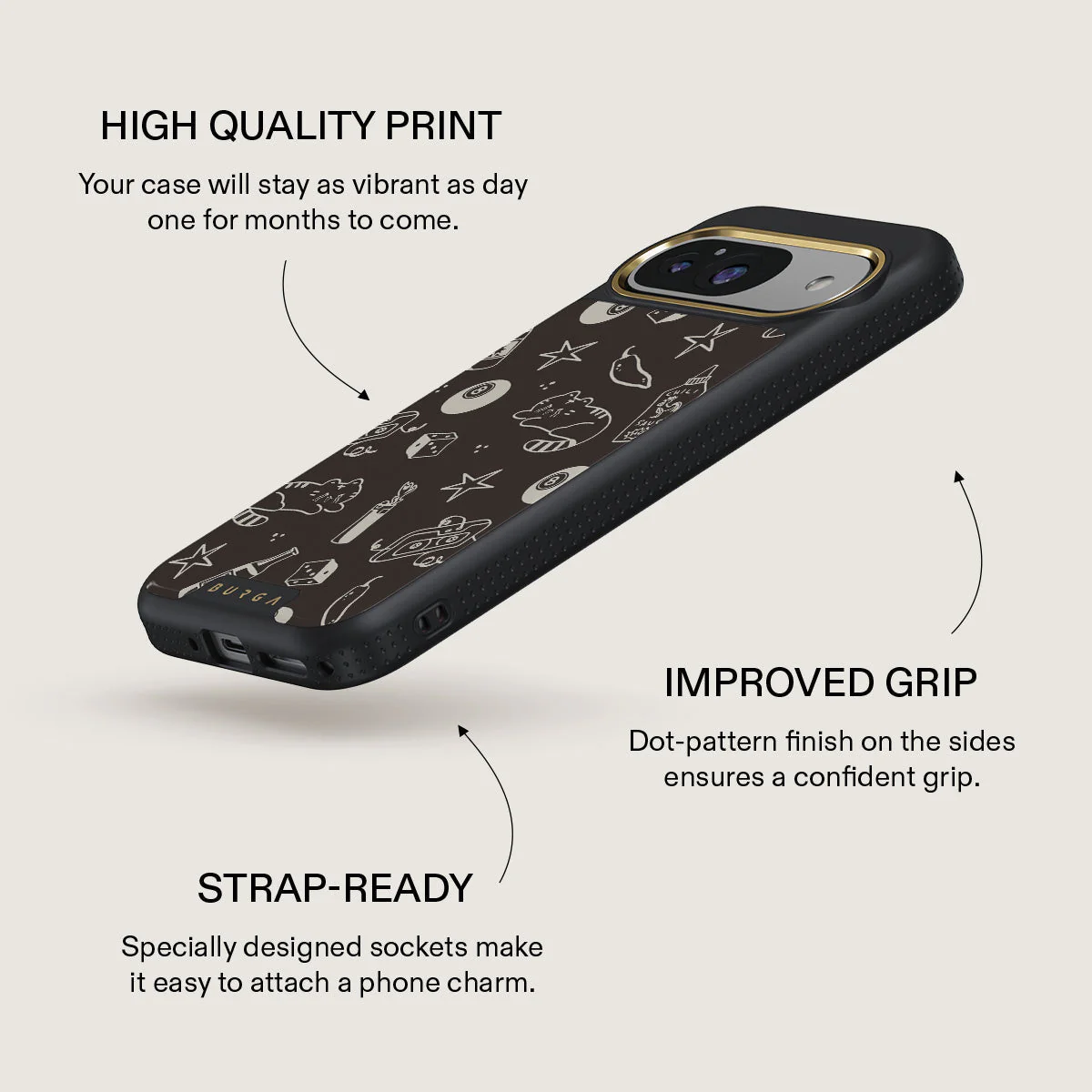 Essentials - Google Pixel 9 Case - Image 9