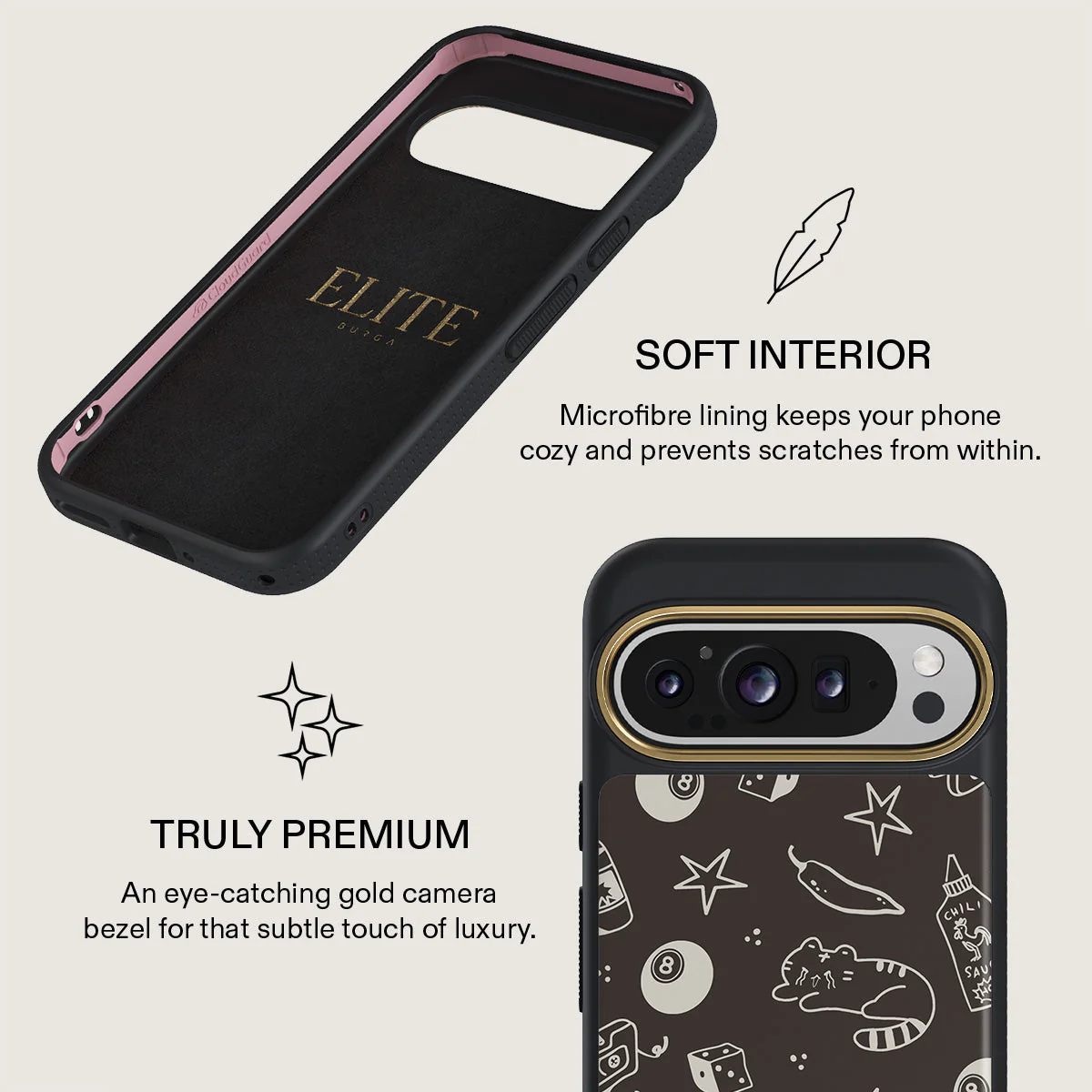 Essentials - Google Pixel 9 Pro Case - Image 10