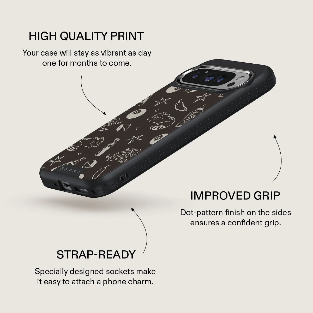 Essentials - Google Pixel 9 Pro Case - Image 16
