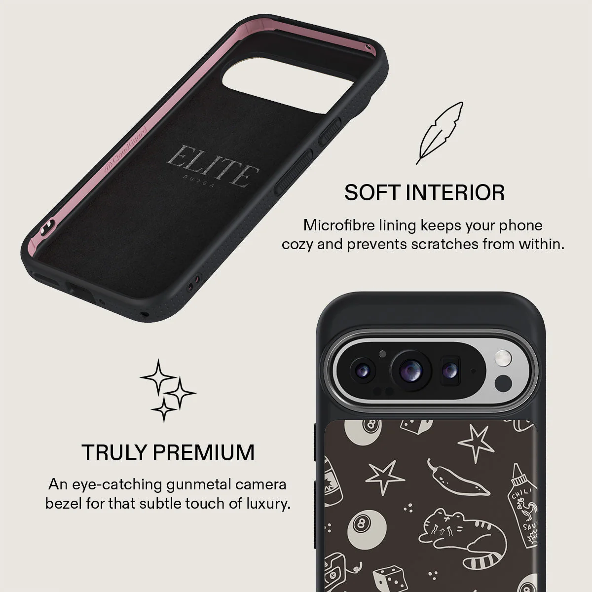 Essentials - Google Pixel 9 Pro Case - Image 17