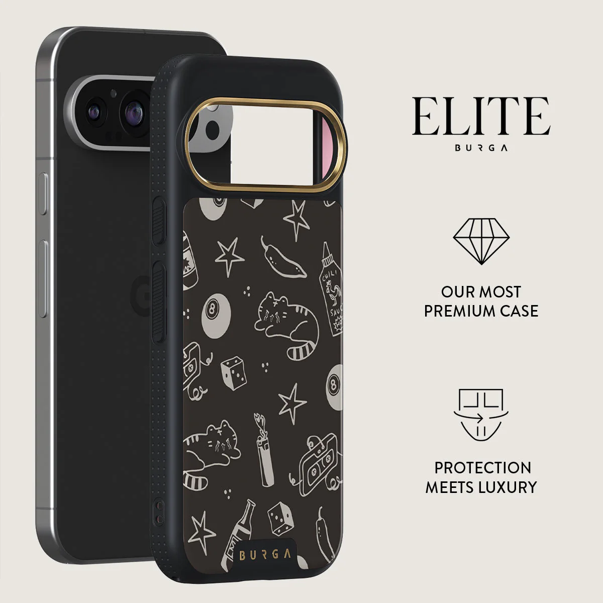 Essentials - Google Pixel 9 Pro Case - Image 6
