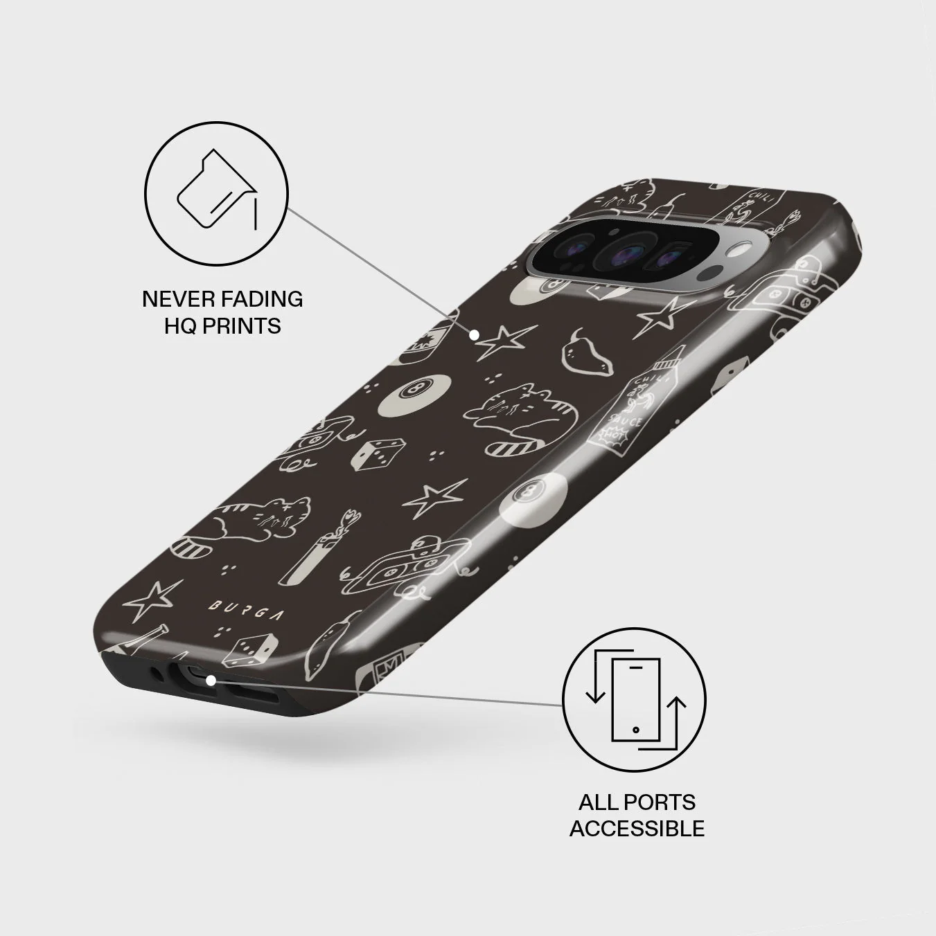 Essentials - Google Pixel 9 Pro XL Case - Image 3