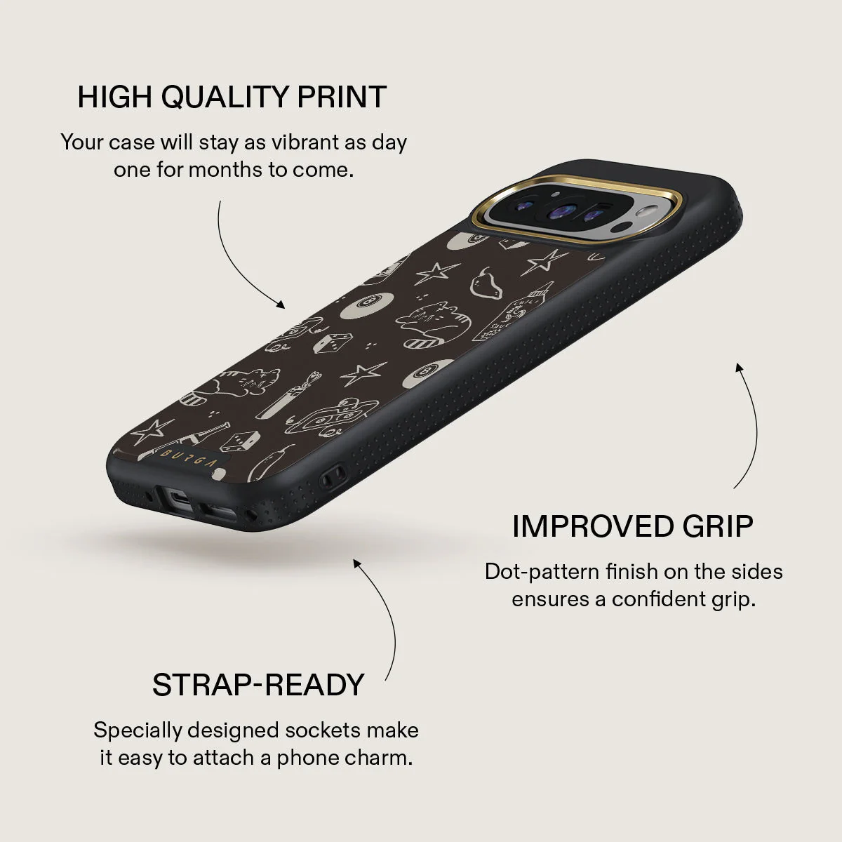 Essentials - Google Pixel 9 Pro XL Case - Image 9