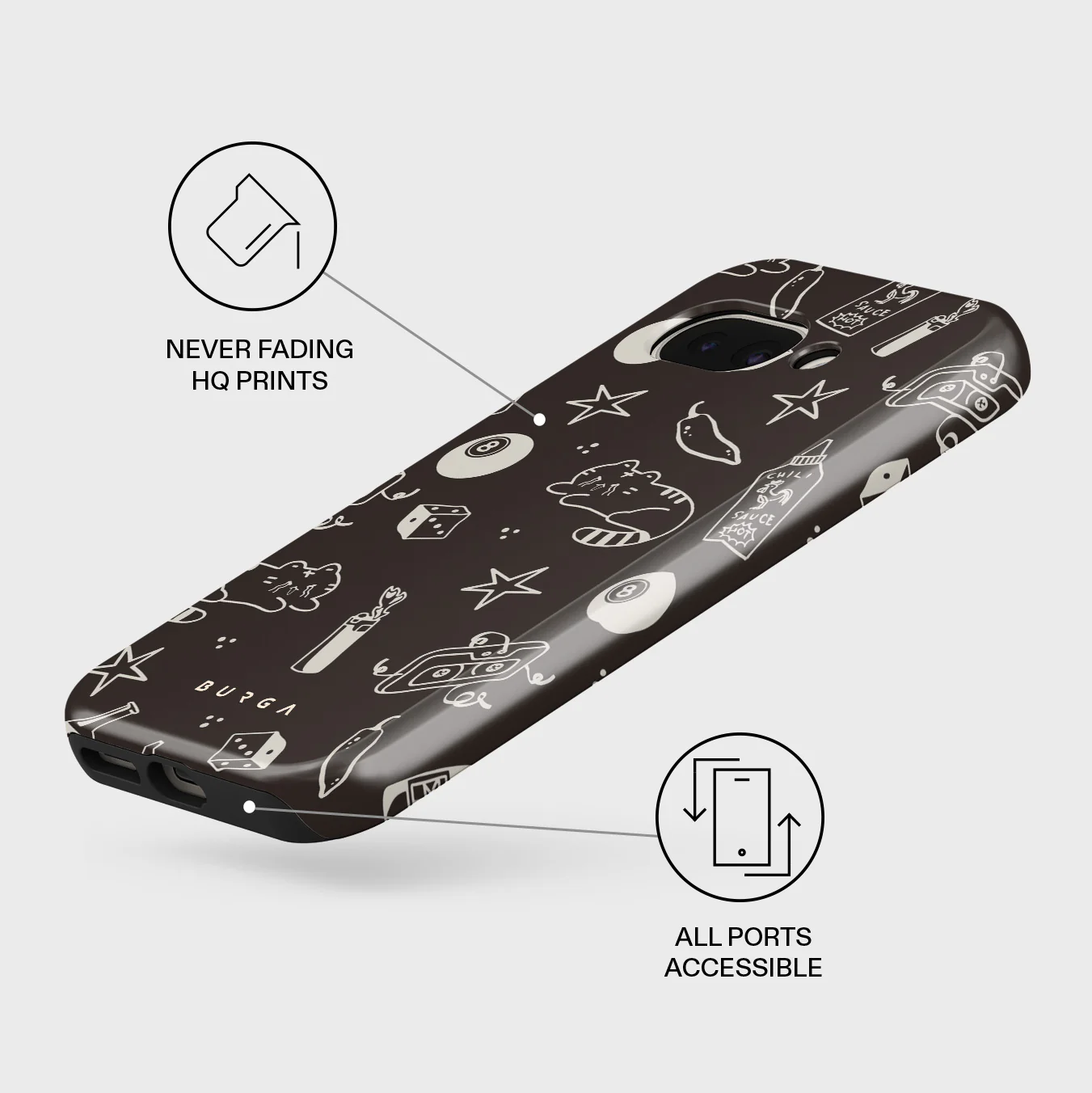 Essentials - Google Pixel 9a Case - Image 3