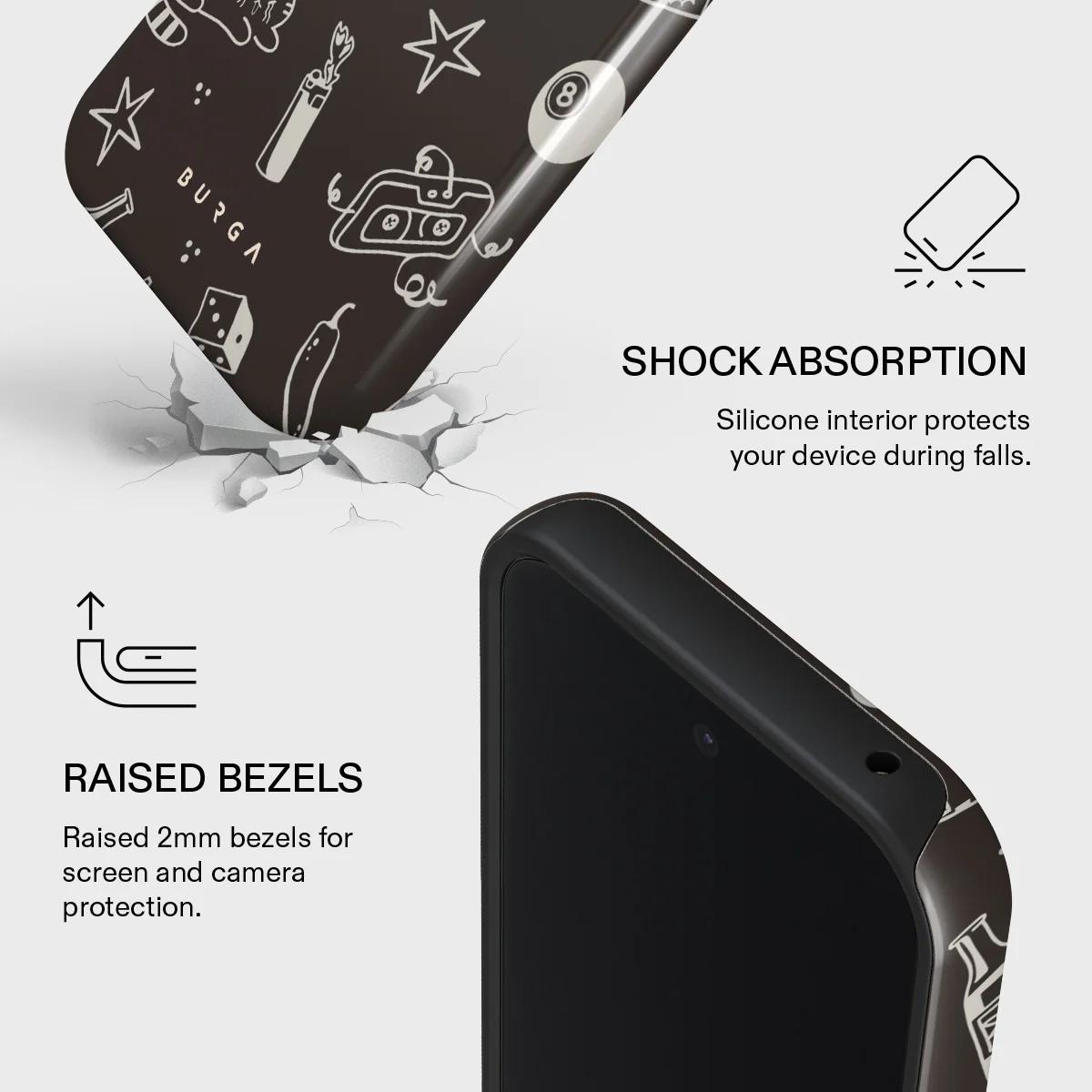 Essentials - Google Pixel 9a Case - Image 4