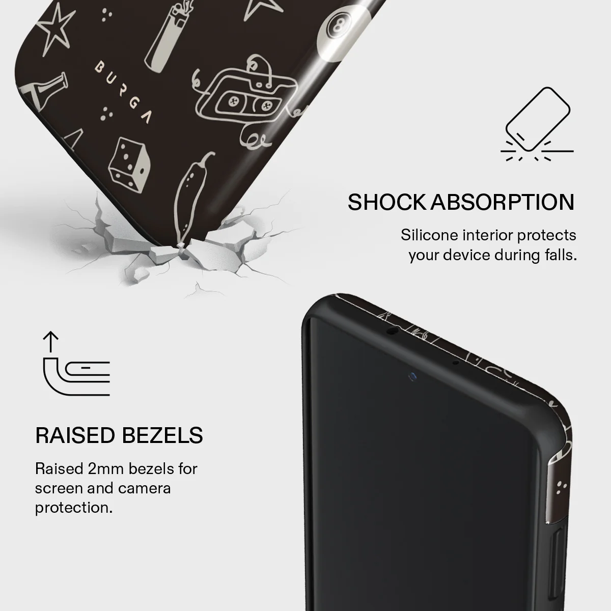 Essentials - Huawei P30 Case - Image 8