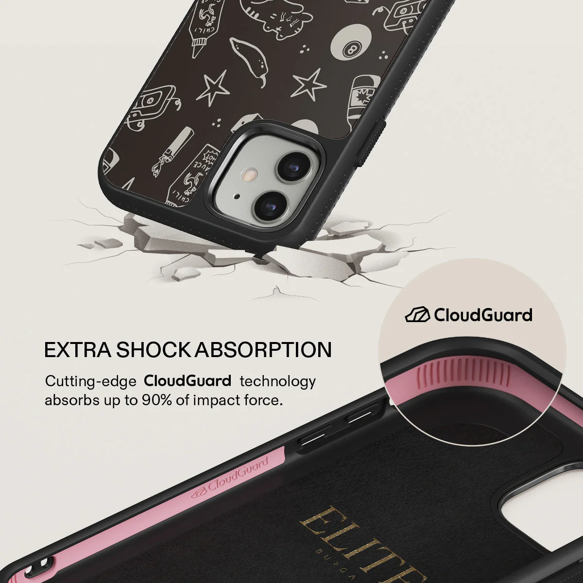 Essentials - iPhone 11 Case - Image 14