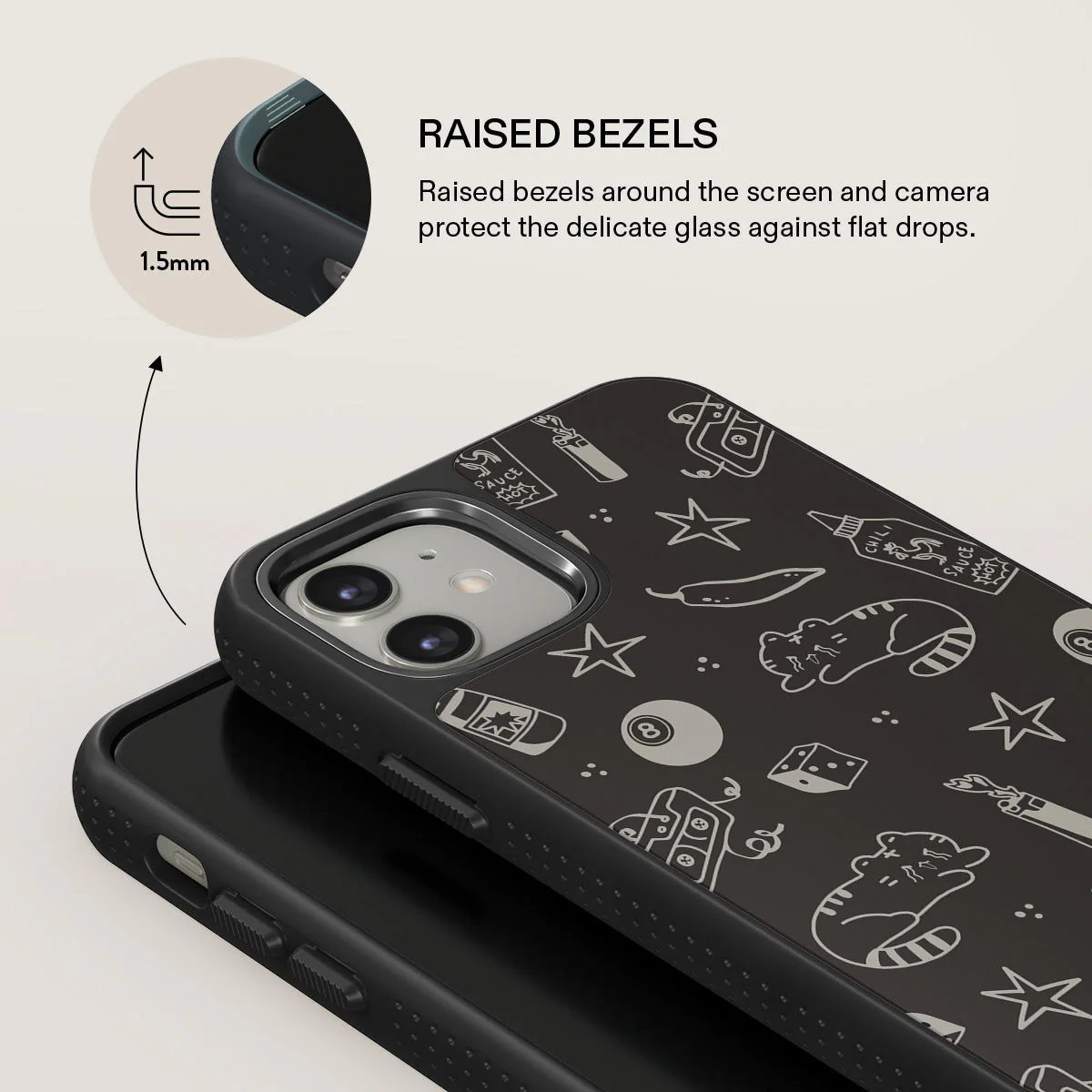 Essentials - iPhone 11 Case - Image 15