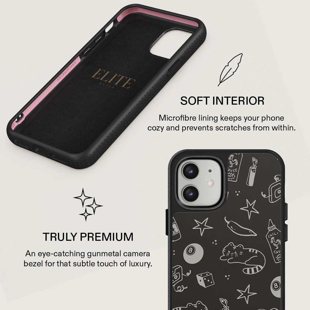 Essentials - iPhone 11 Case - Image 17