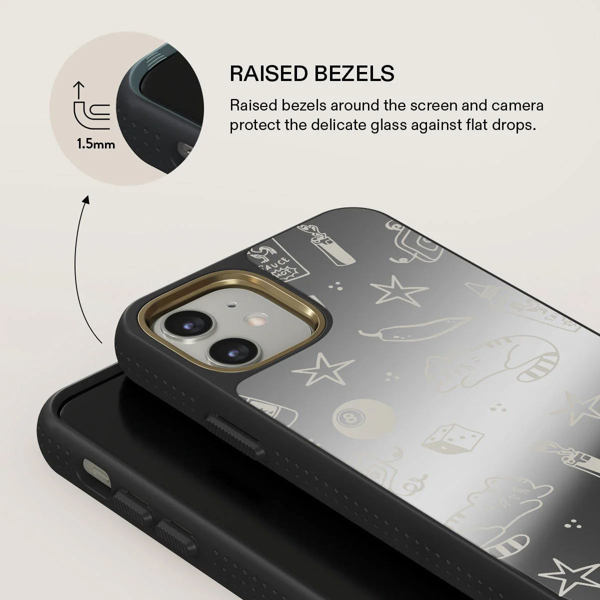 Essentials - iPhone 11 Case - Image 23