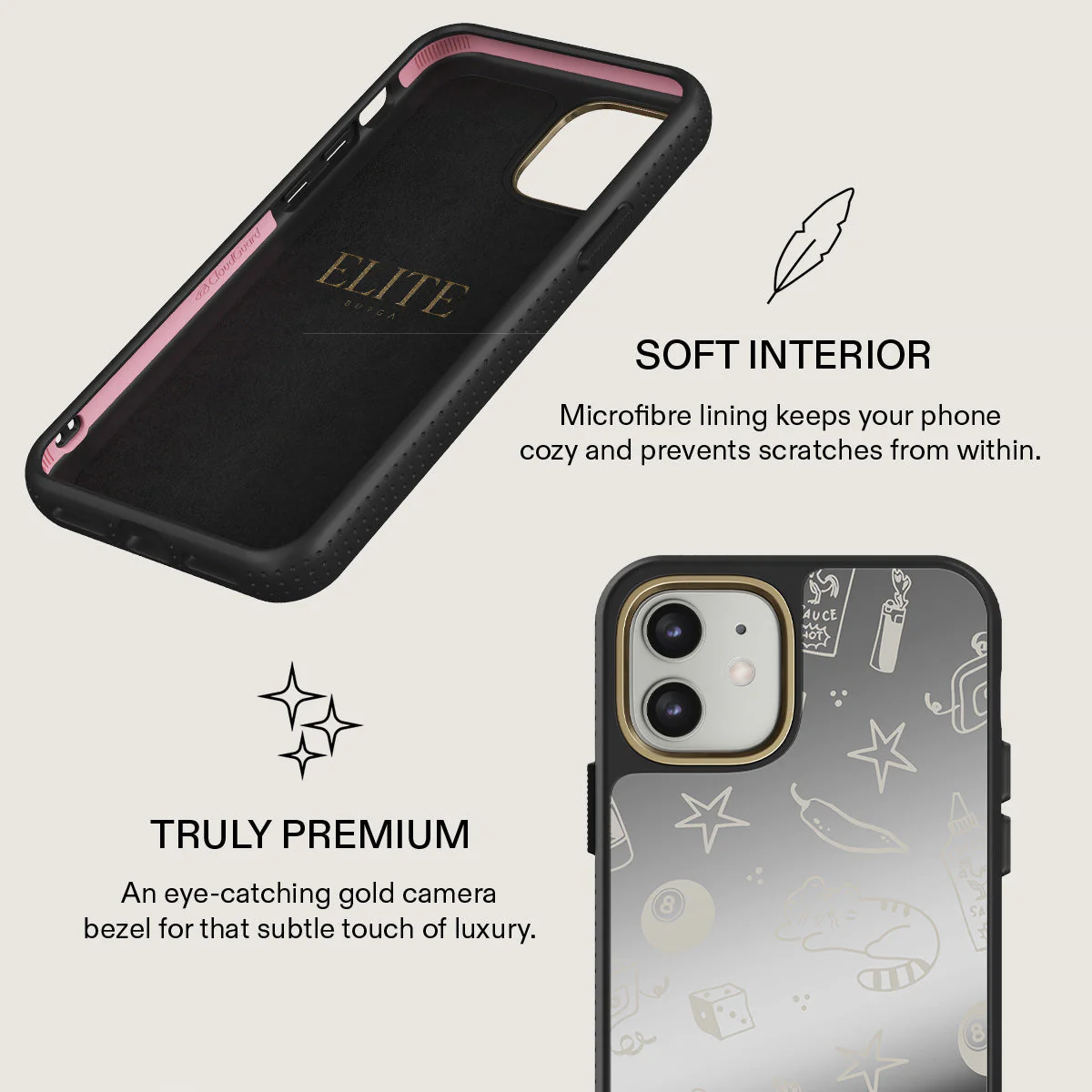 Essentials - iPhone 11 Case - Image 25