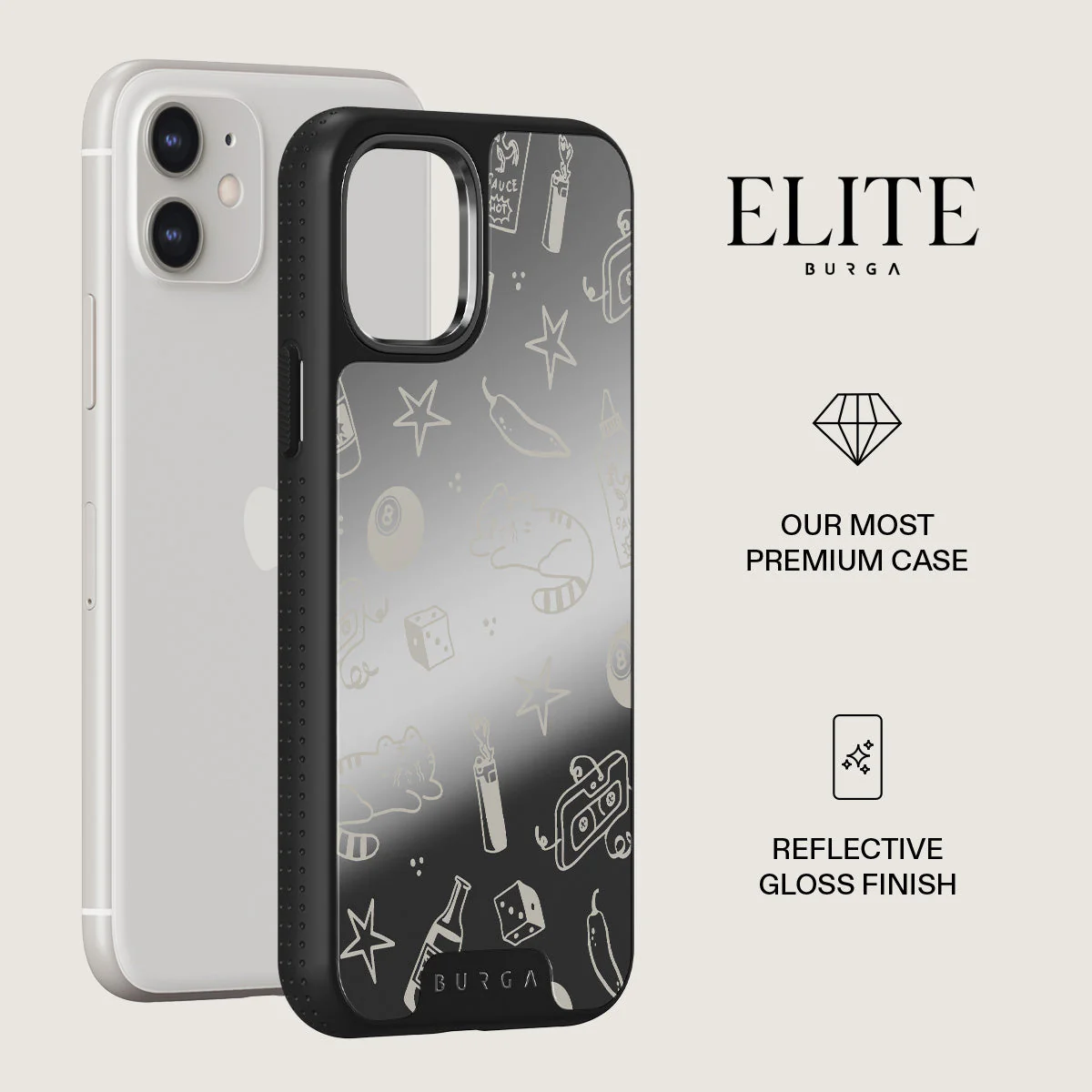 Essentials - iPhone 11 Case - Image 28