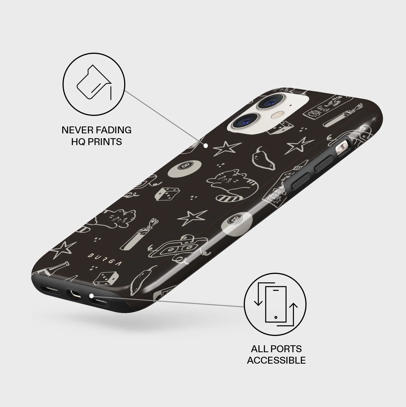 Essentials - iPhone 11 Case - Image 3