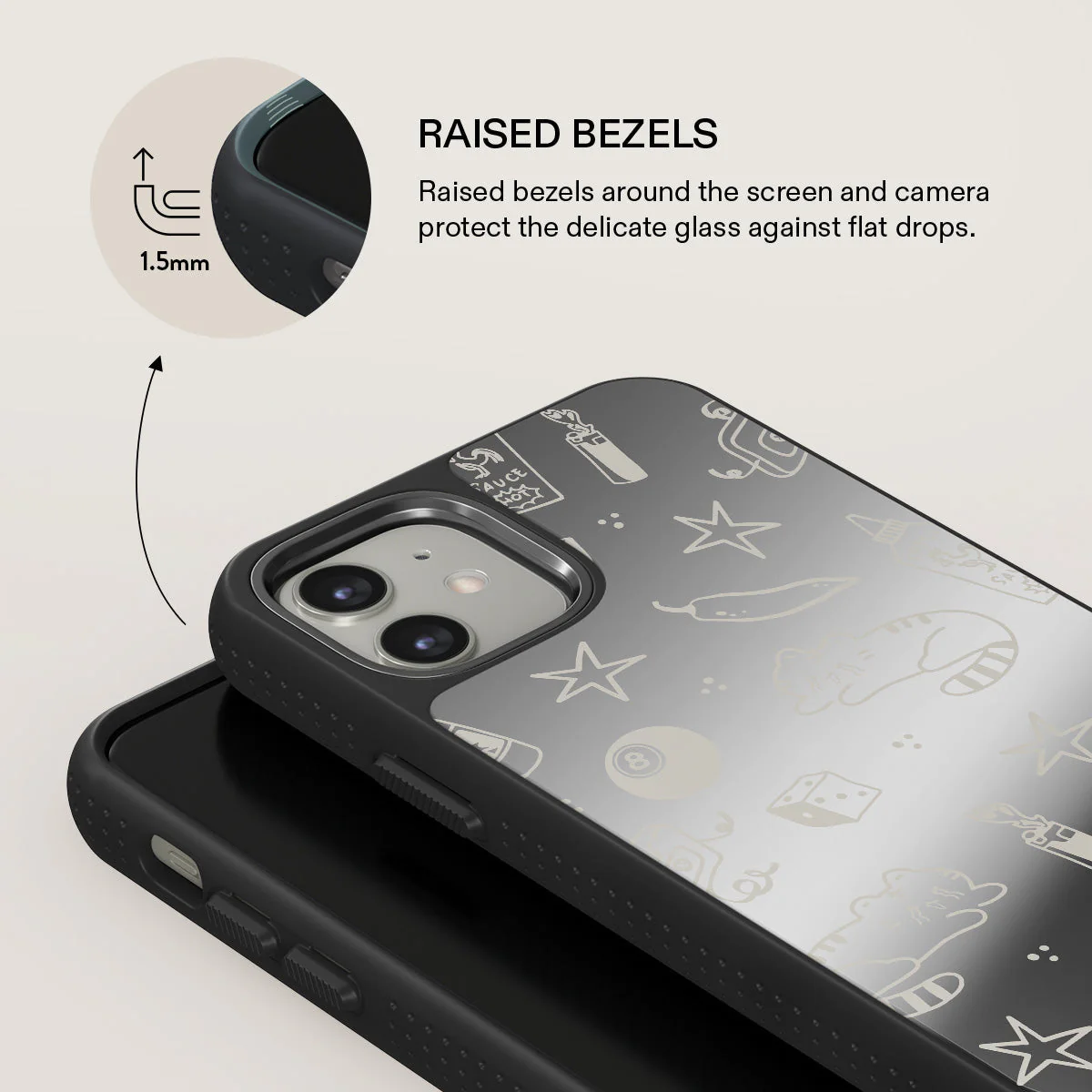 Essentials - iPhone 11 Case - Image 31