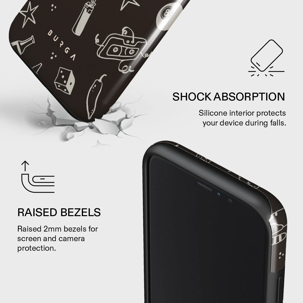 Essentials - iPhone 11 Case - Image 4