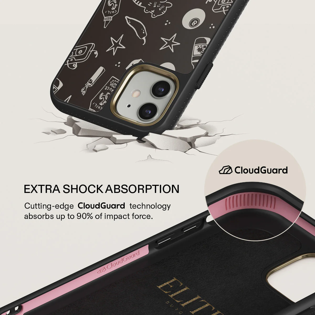 Essentials - iPhone 11 Case - Image 7