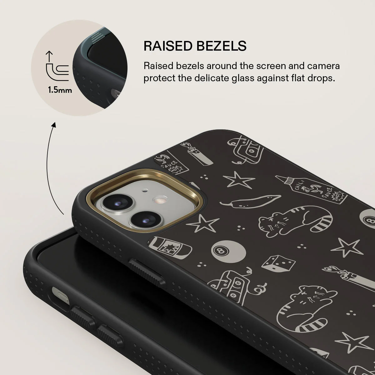 Essentials - iPhone 11 Case - Image 8